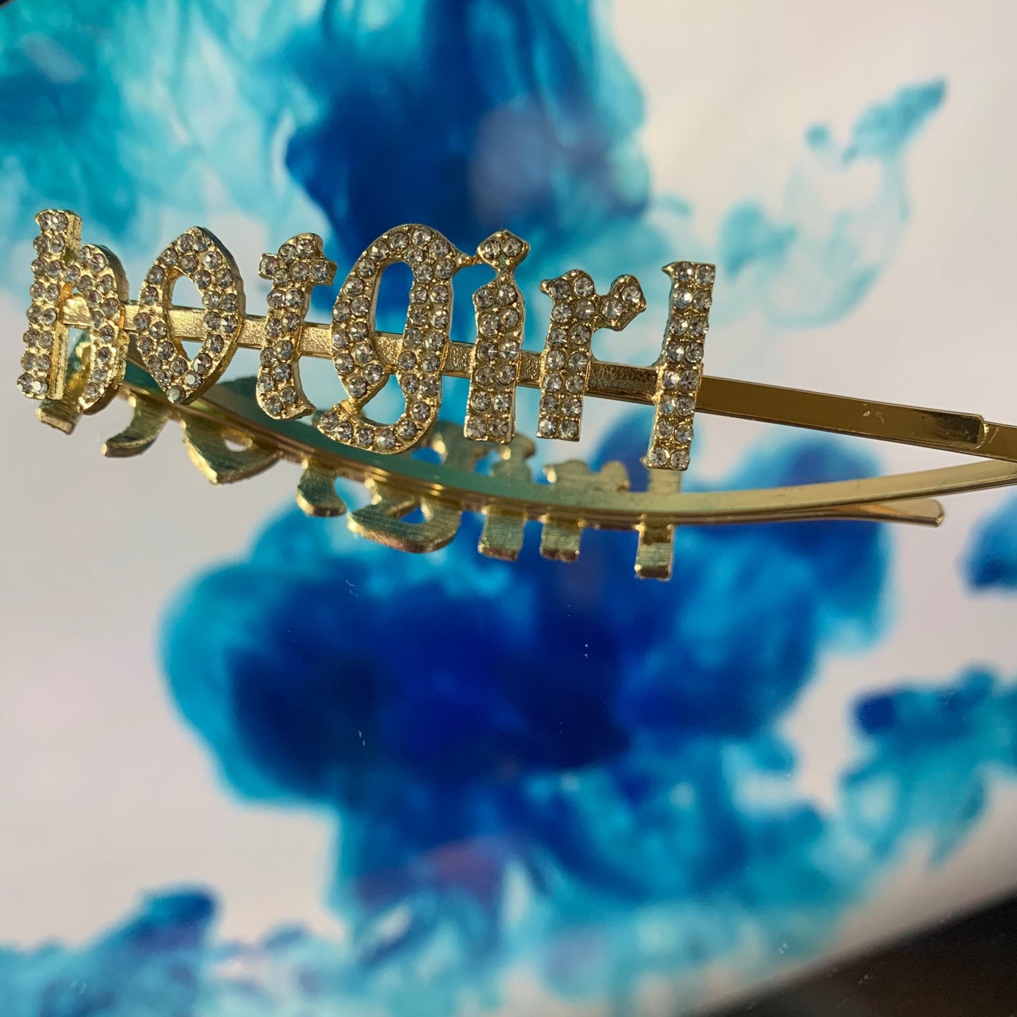 Hotgirl Barrette