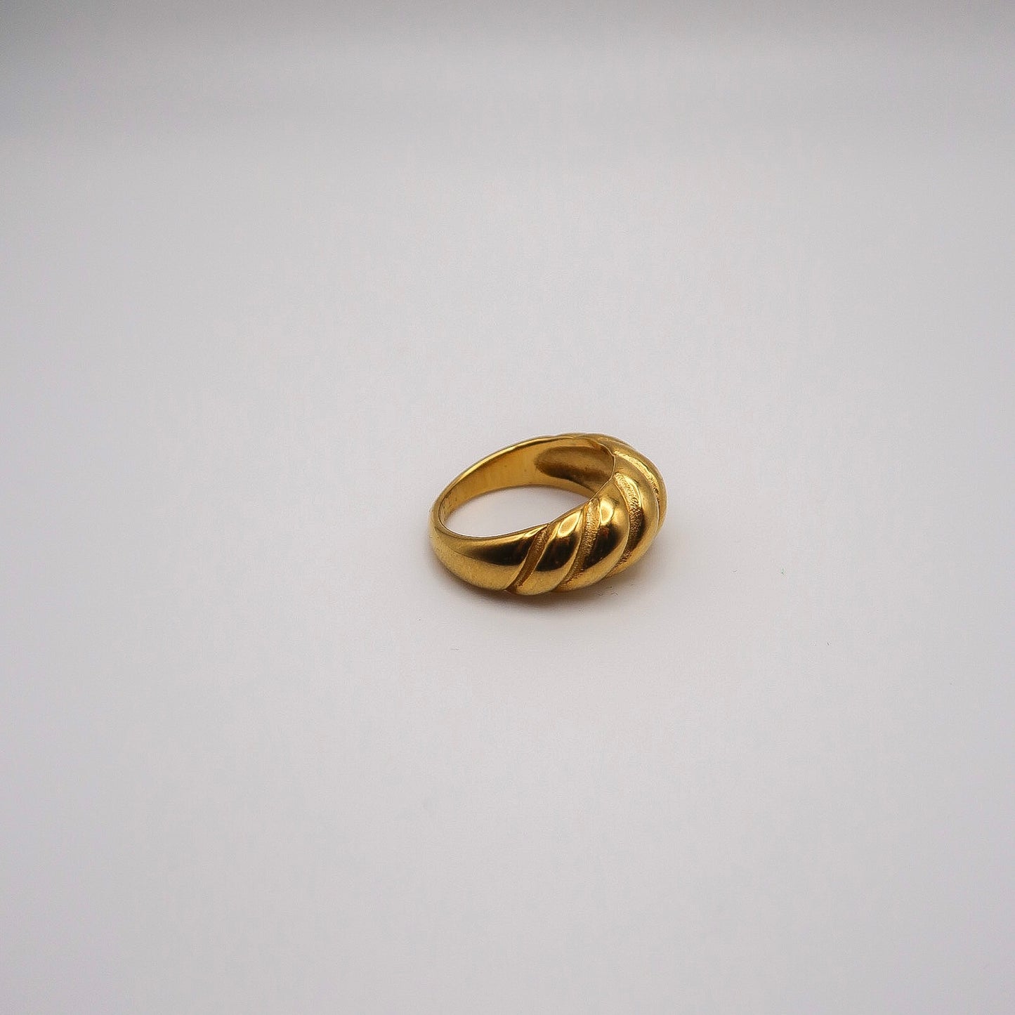 Ciety's Gold Ring