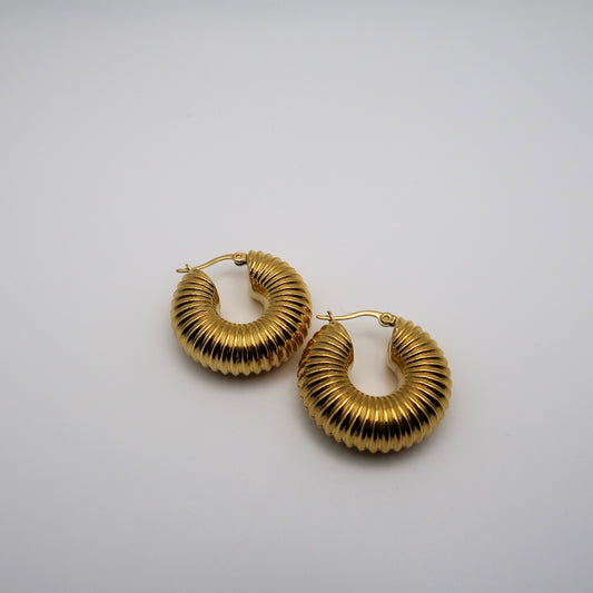 Honey Earrings